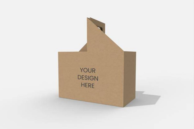 Coffee Paper Tray