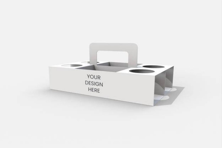 Beverage Paper Tray