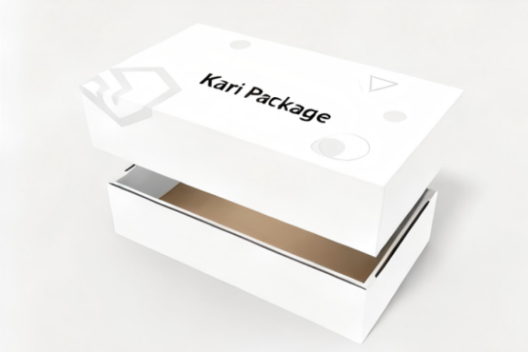Top and Bottom Cover Box