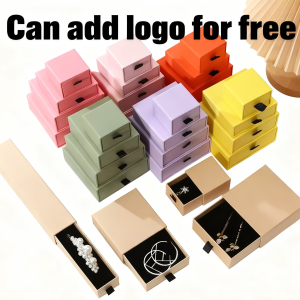 Drawer Box for Jewllery