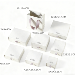 Small Drawer Box for Jewllery