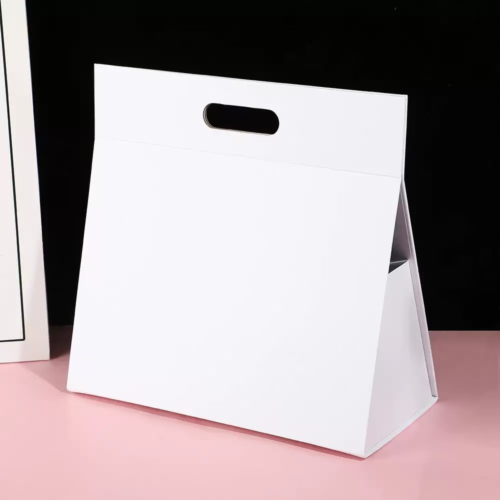 Carrier Foldable Box