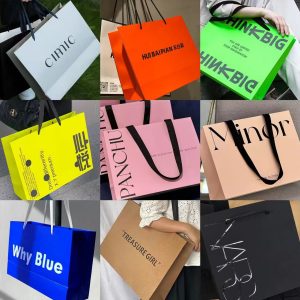 Paper Bag Customize Only