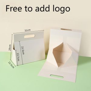 Carrier Foldable Box